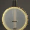 Pisgah Banjo Rambler Dobson 12″, Stainless Spun Rim, Maple Neck, SRT – New