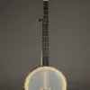 Pisgah Banjo Rambler Dobson 12″, Stainless Spun Rim, Maple Neck, SRT – New