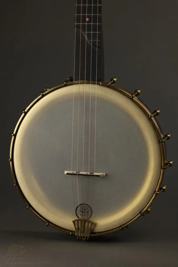 Pisgah Banjos Dobson Professional 11″ Short Scale 5-String Banjo New