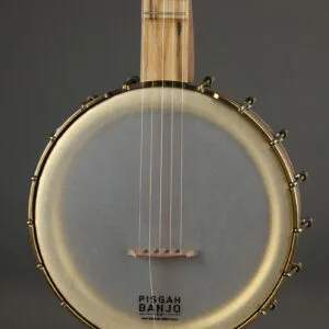Pisgah Dobson 11″, Walnut, Standard Scale, 5-String Banjo – New