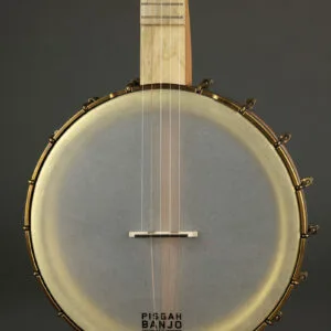 Pisgah Dobson 12″, Cherry, Short Scale, 5-String Banjo – New