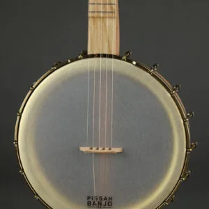 Pisgah Dobson 12″, Cherry, Short Scale, 5-String Banjo – New