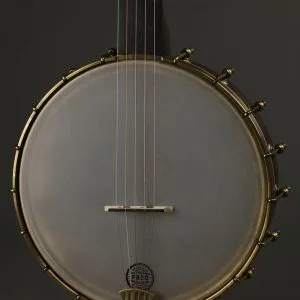 Pisgah Tubaphone Fretless 11″ Short Scale 5-String Banjo New