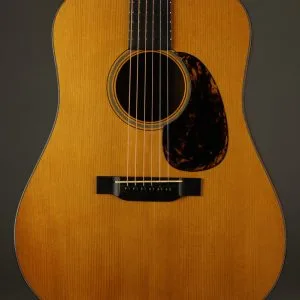 Pre-War Guitars Co. Dreadnought w/ Speed Neck Distress Level 1 – New