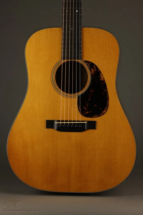 Pre-War Guitars Co. Dreadnought w/ Speed Neck Distress Level 1 – New