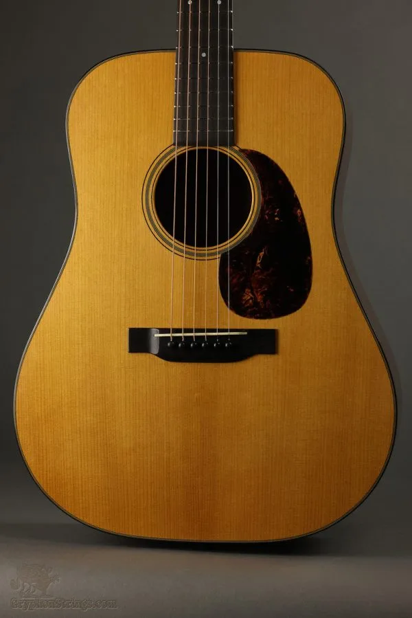 Pre-War Guitars Dreadnought Mahogany Acoustic Guitar New