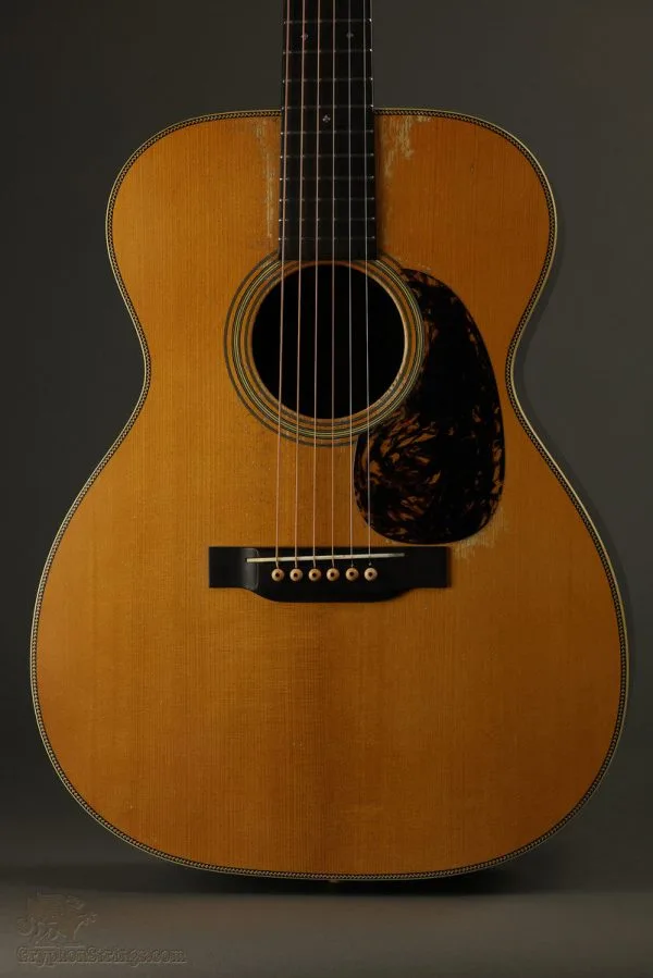 Pre-War Guitars Triple-0 Indian Rosewood Level 2 Aging – New