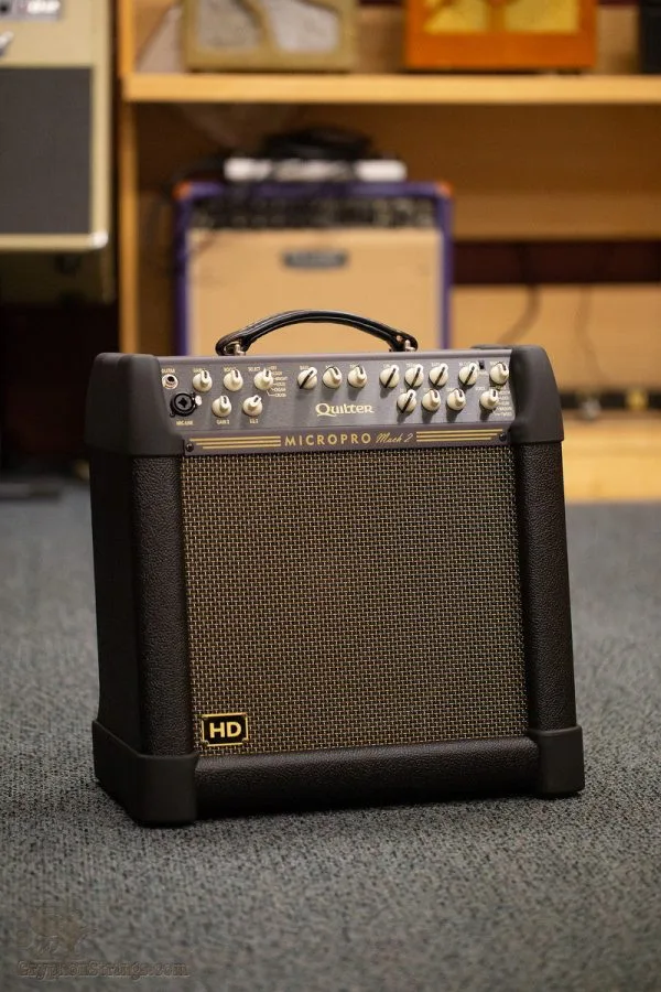 Quilter Mach 2 Combo 12HD New