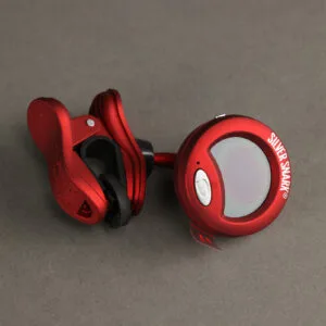 Red Silver Snark Tuner