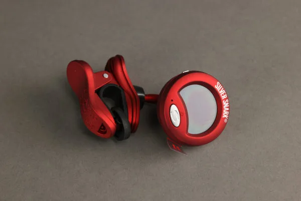 Red Silver Snark Tuner