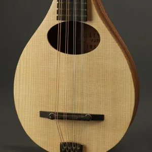 Red Valley Paqueña Travel Mandolin New