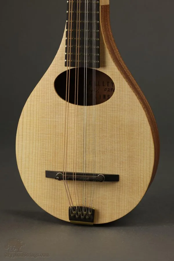 Red Valley Paqueña Travel Mandolin New