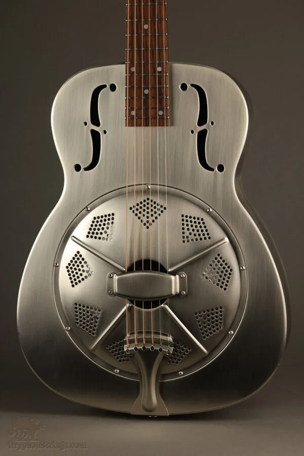 Regal RC-1 Style-0 Duolian Resophonic Guitar – New