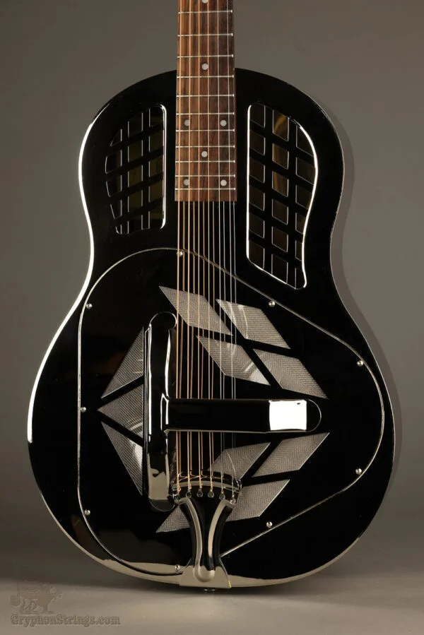 Regal RC-51 Tricone Resophonic Guitar – New