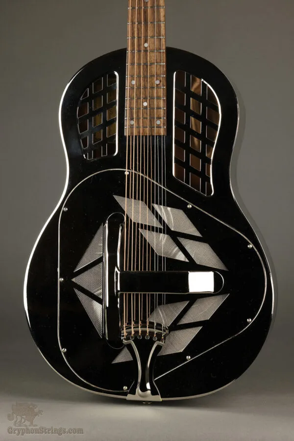 Regal RC-51 Tricone Resophonic Guitar – New