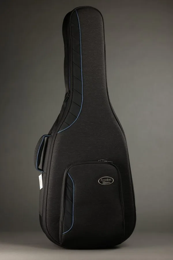 Reunion Blues RB Continental Voyager Dreadnought Case