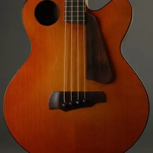 Ribbecke Halfling Pin Bridge Acoustic Bass