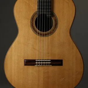 Richard Prenkert Madagascar Rosewood/Sitka Spruce 650mm Classical Guitar New