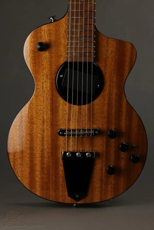 Rick Turner Model 1 Deluxe Featherweight New