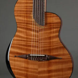 Rick Turner Renaissance RN6 Comfort Carve 2026 Nylon String Guitar – New