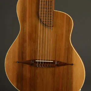 Rick Turner Renaissance RN6 Standard Nylon String Guitar – New