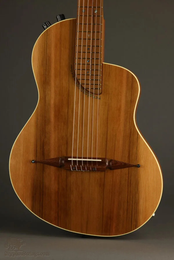 Rick Turner Renaissance RN6 Standard Nylon String Guitar – New