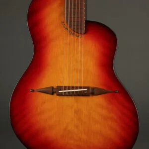 Rick Turner Renaissance RS-6 Custom Acoustic Electric Guitar – New