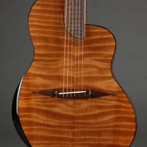 Rick Turner Renaissance RS6 Comfort Carve Acoustic Electric Guitar – New