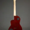 Rick Turner Renaissance RS6 Comfort Carve Acoustic Electric Guitar – New