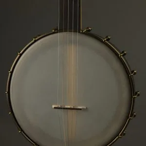 Rickard Banjos Maple Ridge Banjo with Deluxe Hardshell Case, 11″ New