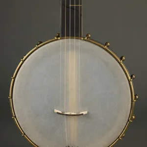 Rickard Banjos Maple Ridge Banjo with Deluxe Hardshell Case, 11″ – New