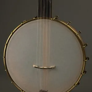 Rickard Cherry Little Wonder 11″ Five-String Banjo – New