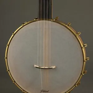 Rickard Cherry Little Wonder 11″ Five-String Banjo – New