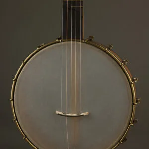 Rickard Cherry Little Wonder 11″ Five-String Banjo – New