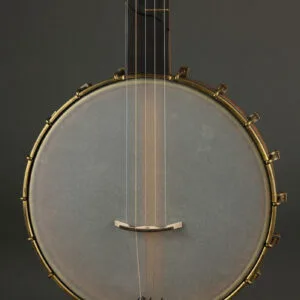 Rickard Cherry Little Wonder 11″ Five-String Banjo – New