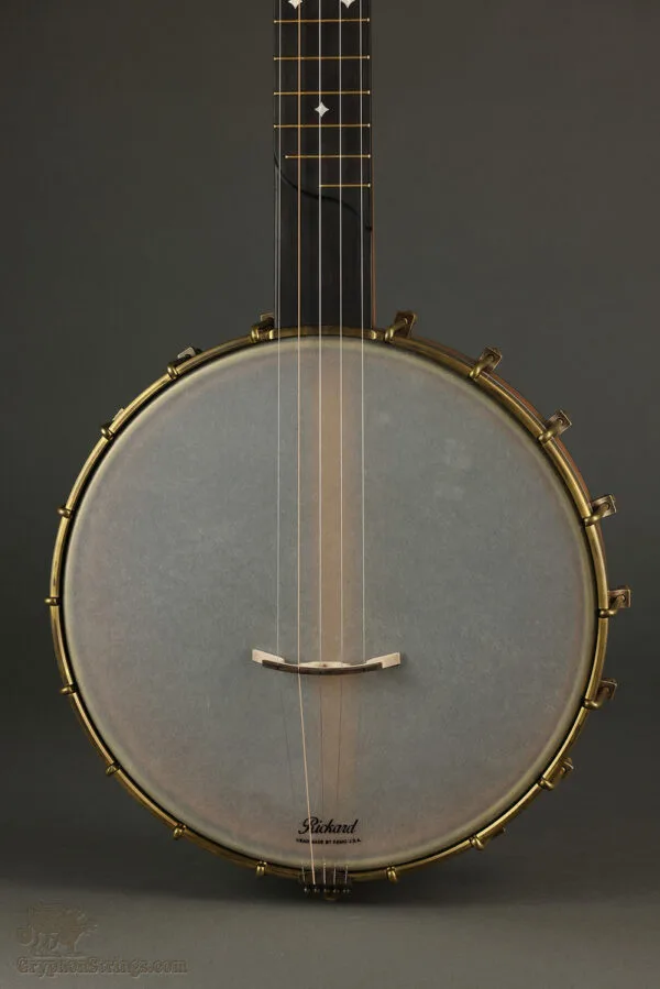 Rickard Cherry Little Wonder 11″ Five-String Banjo – New