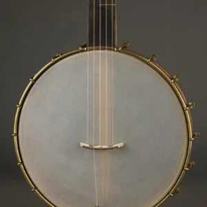 Rickard Cherry Little Wonder 12″ 5-String Banjo – New