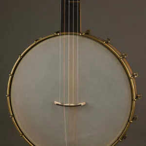 Rickard Cherry Little Wonder 12″ Five-String Banjo – New