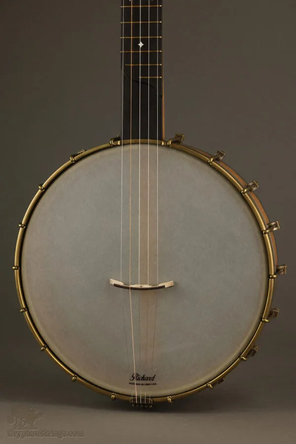 Rickard Cherry Little Wonder 12″ Five-String Banjo – New