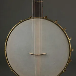 Rickard Cherry Little Wonder 12″ Five-String Banjo – New