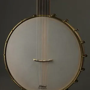 Rickard Cherry Little Wonder 12″ Five-String Banjo New