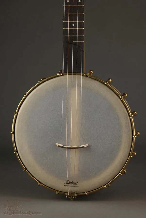 Rickard Dobson Standard 11″ 5-String Banjo – New