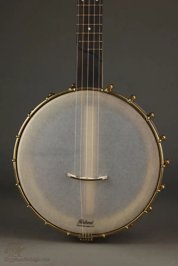 Rickard Dobson Standard 11″ 5-String Banjo – New