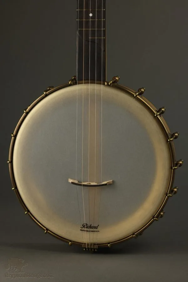 Rickard Dobson Standard 11″ Five String Banjo New