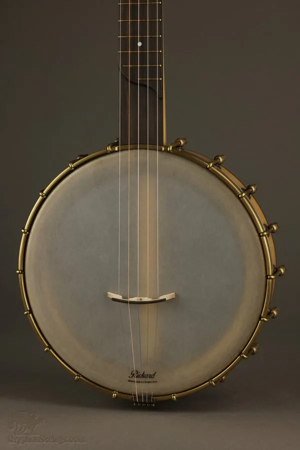 Rickard Dobson Standard 11-Inch Five String Banjo – New