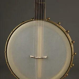 Rickard Dobson Standard 12″ 5-String Banjo – New