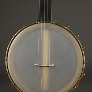 Rickard Dobson Standard 12″ 5-String Banjo – New