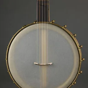 Rickard Dobson Standard 12″ 5-String Banjo – New