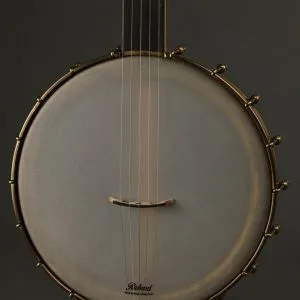 Rickard Dobson Standard 12″ Five String Banjo New