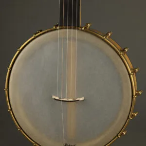 Rickard Dobson Standard 12″ Five String Banjo – New